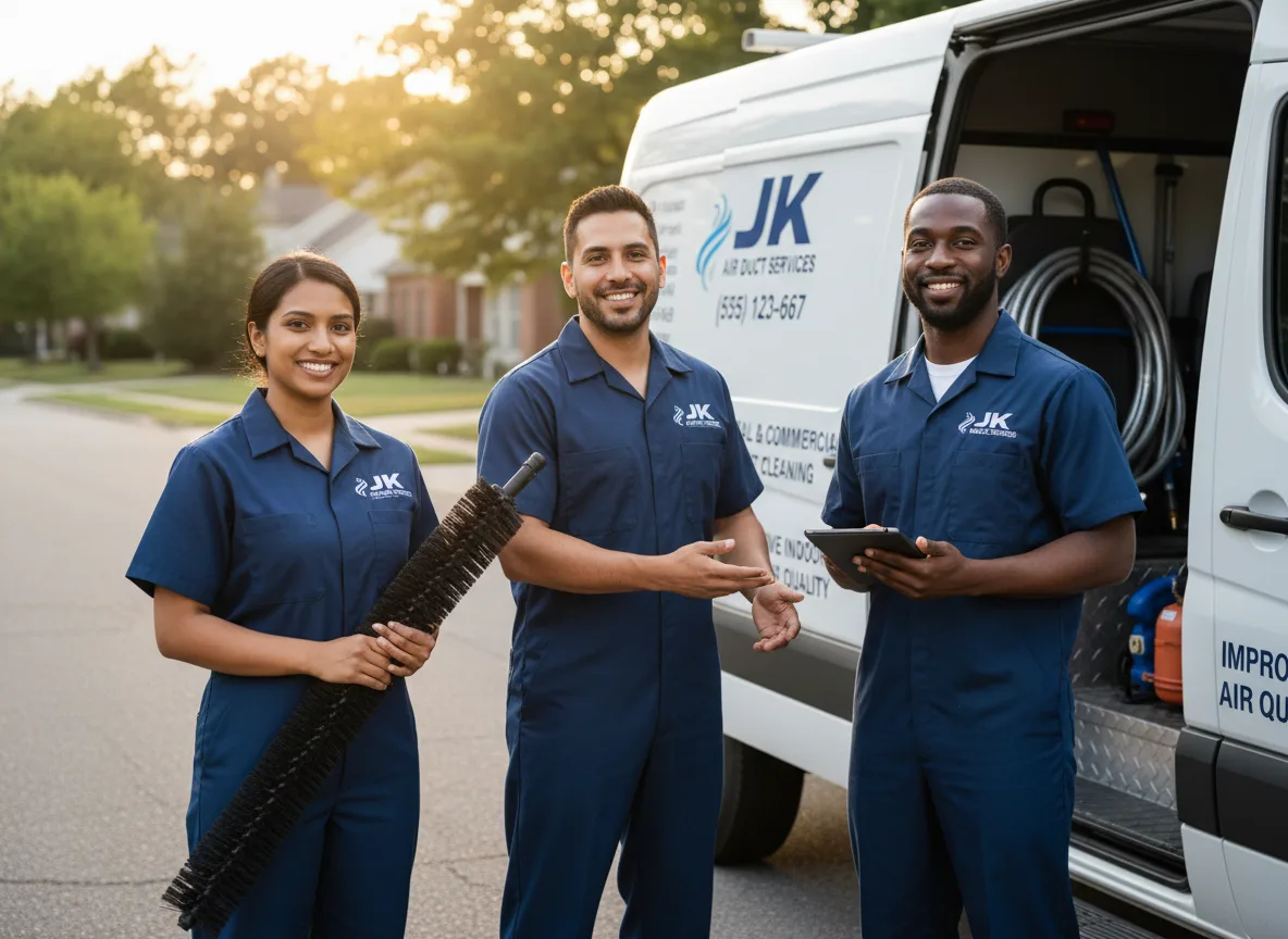 Air Duct Cleaning company in Ravenel, SC